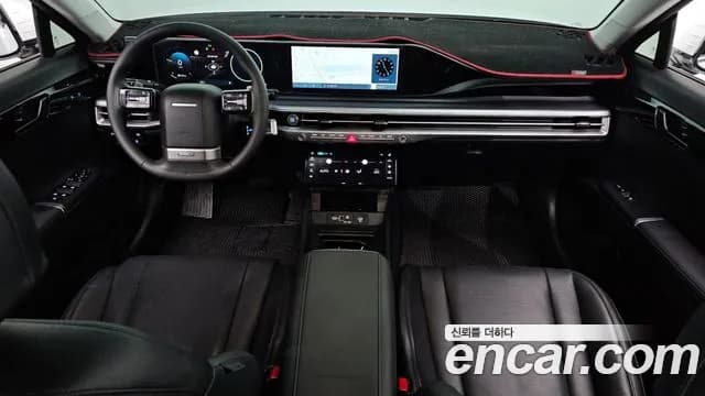 2023 Hyundai Grandeur (GN7) 3.5 LPG 2WD (Taxi) Sold VIN KMHN341FBPA055287 – undercarriage 2023 Hyundai Grandeur (GN7) 3.5 LPG 2WD (Taxi) Sold VIN KMHN341FBPA055287 – undercarriage