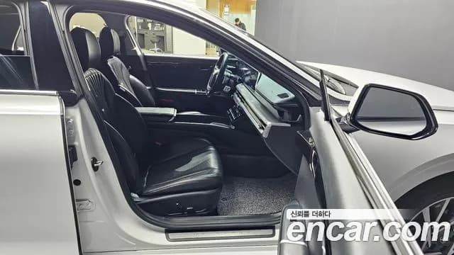 2023 Hyundai Grandeur (GN7) 3.5 LPG 2WD (Taxi) Sold VIN KMHN341FBPA057850 – dashboard 2023 Hyundai Grandeur (GN7) 3.5 LPG 2WD (Taxi) Sold VIN KMHN341FBPA057850 – dashboard
