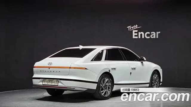 2023 Hyundai Grandeur (GN7) 3.5 LPG 2WD (Taxi) Sold VIN KMHN341FBPA057850 – engine bay 2023 Hyundai Grandeur (GN7) 3.5 LPG 2WD (Taxi) Sold VIN KMHN341FBPA057850 – engine bay
