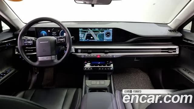 2024 Hyundai Grandeur (GN7) 3.5 LPG 2WD (Taxi) Sold VIN KMHN341FBRA063021 – dashboard 2024 Hyundai Grandeur (GN7) 3.5 LPG 2WD (Taxi) Sold VIN KMHN341FBRA063021 – dashboard