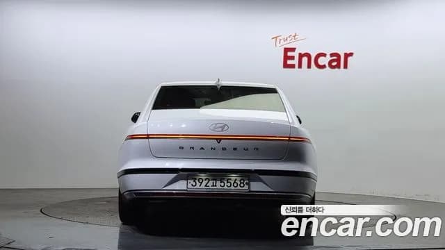 2024 Hyundai Grandeur (GN7) 3.5 LPG 2WD (Taxi) Sold VIN KMHN341FBRA063021 – engine bay 2024 Hyundai Grandeur (GN7) 3.5 LPG 2WD (Taxi) Sold VIN KMHN341FBRA063021 – engine bay