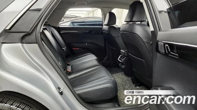 2024 Hyundai Grandeur (GN7) 3.5 LPG 2WD (Taxi) Sold VIN KMHN341FBRA067812 – exterior detail 2024 Hyundai Grandeur (GN7) 3.5 LPG 2WD (Taxi) Sold VIN KMHN341FBRA067812 – exterior detail