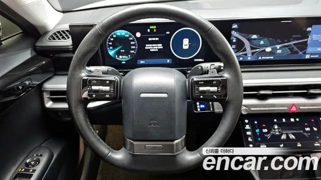 2024 Hyundai Grandeur (GN7) 3.5 LPG 2WD (Taxi) Sold VIN KMHN341FBRA072820 – side profile 2024 Hyundai Grandeur (GN7) 3.5 LPG 2WD (Taxi) Sold VIN KMHN341FBRA072820 – side profile