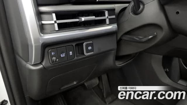 2024 Hyundai Santa Fe (MX5) HEV 1.6 2WD Sold VIN KMHP2811BRU031274 – exterior detail 2024 Hyundai Santa Fe (MX5) HEV 1.6 2WD Sold VIN KMHP2811BRU031274 – exterior detail