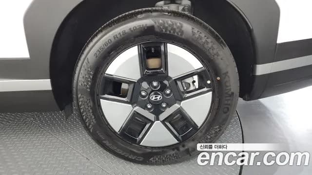 2026 Hyundai Santa Fe (MX5) HEV 1.6 2WD Sold VIN KMHP2811BTU152486 – rear exterior 2026 Hyundai Santa Fe (MX5) HEV 1.6 2WD Sold VIN KMHP2811BTU152486 – rear exterior