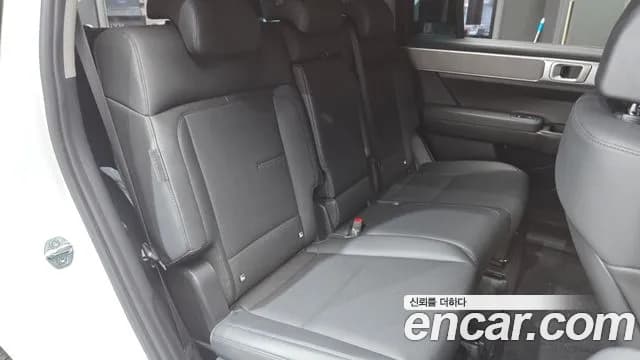 2025 Hyundai Santa Fe (MX5) HEV 1.6 4WD Sold VIN KMHP2811DSU099482 – trunk area 2025 Hyundai Santa Fe (MX5) HEV 1.6 4WD Sold VIN KMHP2811DSU099482 – trunk area