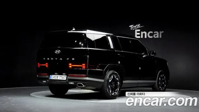 2024 Hyundai Santa Fe (MX5) Gasoline 2.5T 2WD Sold VIN KMHP281LGRU001787 – photo 19 2024 Hyundai Santa Fe (MX5) Gasoline 2.5T 2WD Sold VIN KMHP281LGRU001787 – photo 19