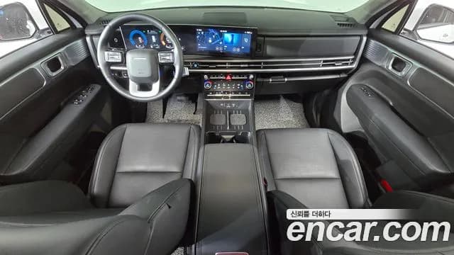 2024 Hyundai Santa Fe (MX5) Gasoline 2.5T 2WD Sold VIN KMHP281LGRU002143 – trunk area 2024 Hyundai Santa Fe (MX5) Gasoline 2.5T 2WD Sold VIN KMHP281LGRU002143 – trunk area