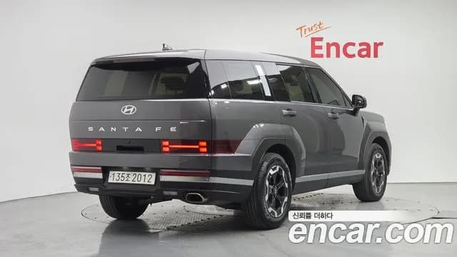 2024 Hyundai Santa Fe (MX5) Gasoline 2.5T 2WD Sold VIN KMHP281LGRU027411 – interior seats 2024 Hyundai Santa Fe (MX5) Gasoline 2.5T 2WD Sold VIN KMHP281LGRU027411 – interior seats
