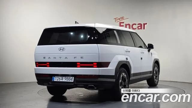 2025 Hyundai Santa Fe (MX5) Gasoline 2.5T 2WD Sold VIN KMHP281LGSU057842 – photo 12 2025 Hyundai Santa Fe (MX5) Gasoline 2.5T 2WD Sold VIN KMHP281LGSU057842 – photo 12