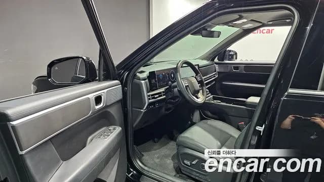 2024 Hyundai Santa Fe (MX5) HEV 1.6 2WD Sold VIN KMHP3811BRU012622 – trunk area 2024 Hyundai Santa Fe (MX5) HEV 1.6 2WD Sold VIN KMHP3811BRU012622 – trunk area