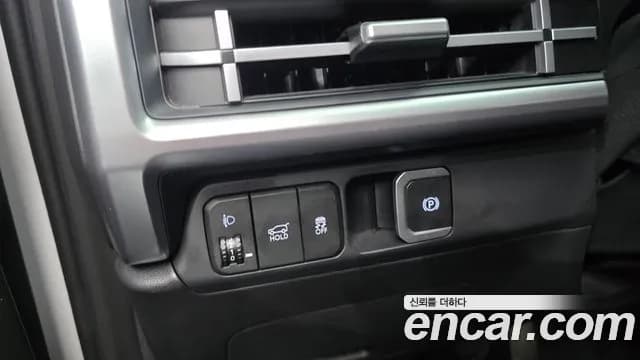 2024 Hyundai Santa Fe (MX5) HEV 1.6 2WD Sold VIN KMHP3811BRU013116 – dashboard 2024 Hyundai Santa Fe (MX5) HEV 1.6 2WD Sold VIN KMHP3811BRU013116 – dashboard