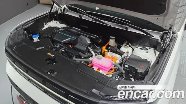 2024 Hyundai Santa Fe (MX5) HEV 1.6 2WD Sold VIN KMHP3811BRU013116 – interior seats 2024 Hyundai Santa Fe (MX5) HEV 1.6 2WD Sold VIN KMHP3811BRU013116 – interior seats