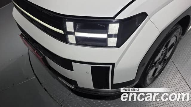 2024 Hyundai Santa Fe (MX5) HEV 1.6 2WD Sold VIN KMHP3811BRU013116 – trunk area 2024 Hyundai Santa Fe (MX5) HEV 1.6 2WD Sold VIN KMHP3811BRU013116 – trunk area