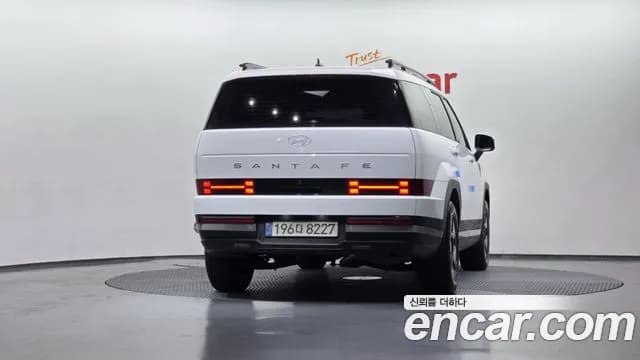 2024 Hyundai Santa Fe (MX5) HEV 1.6 2WD Sold VIN KMHP3811BRU022632 – interior seats 2024 Hyundai Santa Fe (MX5) HEV 1.6 2WD Sold VIN KMHP3811BRU022632 – interior seats