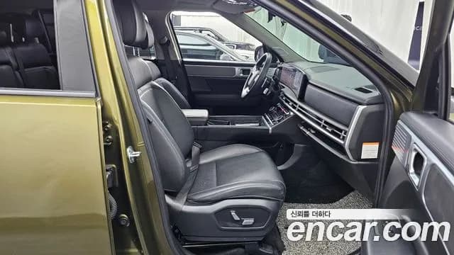 2024 Hyundai Santa Fe (MX5) HEV 1.6 2WD Sold VIN KMHP3811BRU029510 – exterior detail 2024 Hyundai Santa Fe (MX5) HEV 1.6 2WD Sold VIN KMHP3811BRU029510 – exterior detail