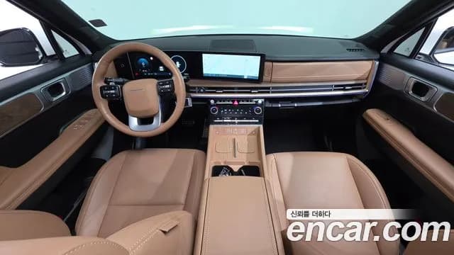 2024 Hyundai Santa Fe (MX5) HEV 1.6 2WD Sold VIN KMHP3811BRU031292 – dashboard 2024 Hyundai Santa Fe (MX5) HEV 1.6 2WD Sold VIN KMHP3811BRU031292 – dashboard