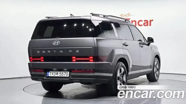 2025 Hyundai Santa Fe (MX5) HEV 1.6 2WD Sold VIN KMHP3811BSU108894 – front exterior 2025 Hyundai Santa Fe (MX5) HEV 1.6 2WD Sold VIN KMHP3811BSU108894 – front exterior