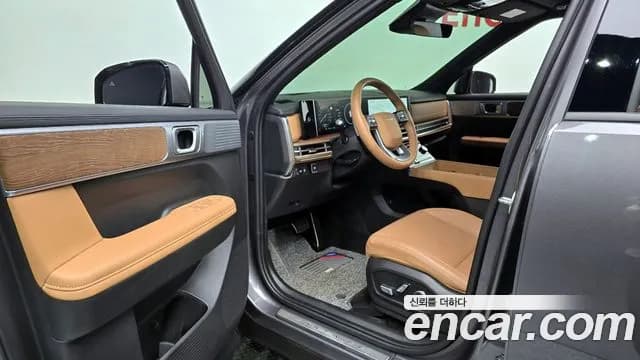 2025 Hyundai Santa Fe (MX5) HEV 1.6 2WD Sold VIN KMHP3811BSU108894 – dashboard 2025 Hyundai Santa Fe (MX5) HEV 1.6 2WD Sold VIN KMHP3811BSU108894 – dashboard