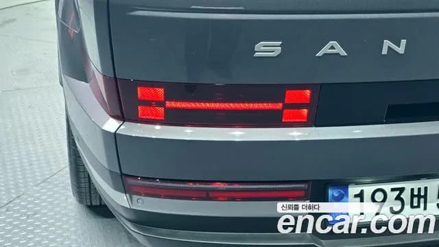 2025 Hyundai Santa Fe (MX5) HEV 1.6 2WD Sold VIN KMHP3811BSU108894 – interior seats 2025 Hyundai Santa Fe (MX5) HEV 1.6 2WD Sold VIN KMHP3811BSU108894 – interior seats