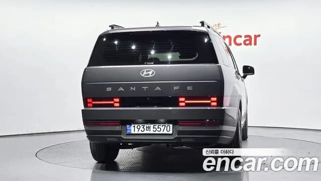2025 Hyundai Santa Fe (MX5) HEV 1.6 2WD Sold VIN KMHP3811BSU108894 – photo 18 2025 Hyundai Santa Fe (MX5) HEV 1.6 2WD Sold VIN KMHP3811BSU108894 – photo 18