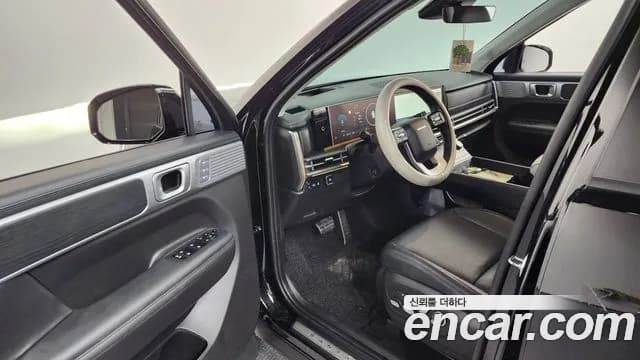 2025 Hyundai Santa Fe (MX5) HEV 1.6 2WD Sold VIN KMHP3811BSU125361 – odometer reading 2025 Hyundai Santa Fe (MX5) HEV 1.6 2WD Sold VIN KMHP3811BSU125361 – odometer reading