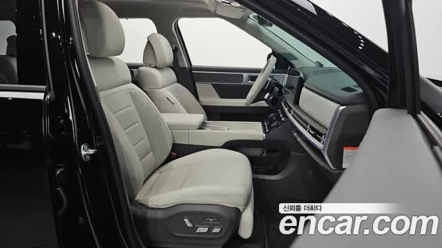 2025 Hyundai Santa Fe (MX5) HEV 1.6 2WD Sold VIN KMHP3811BSU142167 – front exterior 2025 Hyundai Santa Fe (MX5) HEV 1.6 2WD Sold VIN KMHP3811BSU142167 – front exterior