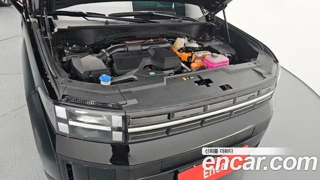 2025 Hyundai Santa Fe (MX5) HEV 1.6 2WD Sold VIN KMHP3811BSU142167 – dashboard 2025 Hyundai Santa Fe (MX5) HEV 1.6 2WD Sold VIN KMHP3811BSU142167 – dashboard
