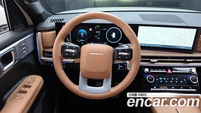 2024 Hyundai Santa Fe (MX5) HEV 1.6 4WD Sold VIN KMHP3811DRU007229 – interior seats 2024 Hyundai Santa Fe (MX5) HEV 1.6 4WD Sold VIN KMHP3811DRU007229 – interior seats