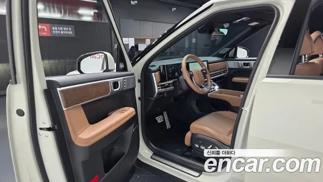 2024 Hyundai Santa Fe (MX5) HEV 1.6 4WD Sold VIN KMHP3811DRU007229 – undercarriage 2024 Hyundai Santa Fe (MX5) HEV 1.6 4WD Sold VIN KMHP3811DRU007229 – undercarriage