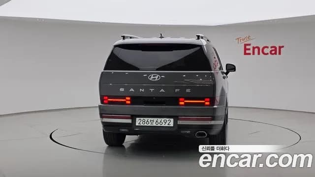 2024 Hyundai Santa Fe (MX5) Gasoline 2.5T 2WD Sold VIN KMHP381LGRU001474 – photo 12 2024 Hyundai Santa Fe (MX5) Gasoline 2.5T 2WD Sold VIN KMHP381LGRU001474 – photo 12