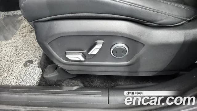 2024 Hyundai Santa Fe (MX5) Gasoline 2.5T 2WD Sold VIN KMHP381LGRU002437 – dashboard 2024 Hyundai Santa Fe (MX5) Gasoline 2.5T 2WD Sold VIN KMHP381LGRU002437 – dashboard