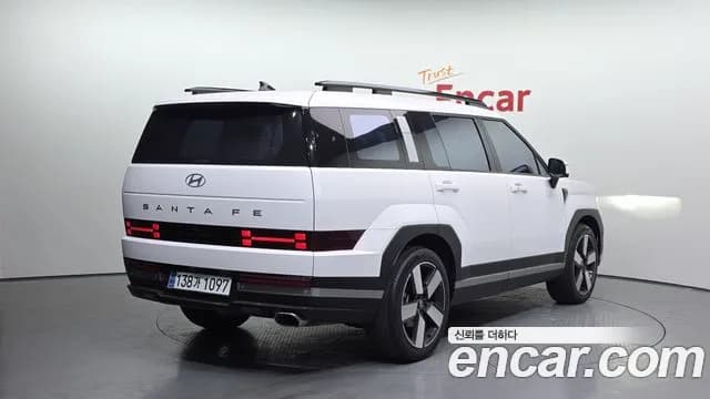 2024 Hyundai Santa Fe (MX5) Gasoline 2.5T 2WD Sold VIN KMHP381LGRU003921 – interior seats 2024 Hyundai Santa Fe (MX5) Gasoline 2.5T 2WD Sold VIN KMHP381LGRU003921 – interior seats