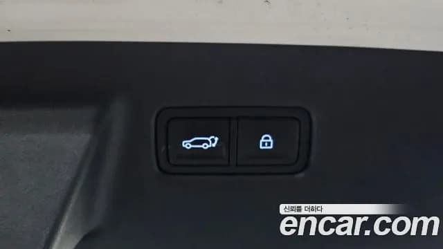 2024 Hyundai Santa Fe (MX5) Gasoline 2.5T 2WD Sold VIN KMHP381LGRU004625 – rear exterior 2024 Hyundai Santa Fe (MX5) Gasoline 2.5T 2WD Sold VIN KMHP381LGRU004625 – rear exterior