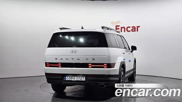 2024 Hyundai Santa Fe (MX5) Gasoline 2.5T 2WD Sold VIN KMHP381LGRU004625 – undercarriage 2024 Hyundai Santa Fe (MX5) Gasoline 2.5T 2WD Sold VIN KMHP381LGRU004625 – undercarriage