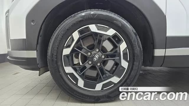 2024 Hyundai Santa Fe (MX5) Gasoline 2.5T 2WD Sold VIN KMHP381LGRU004676 – rear exterior 2024 Hyundai Santa Fe (MX5) Gasoline 2.5T 2WD Sold VIN KMHP381LGRU004676 – rear exterior