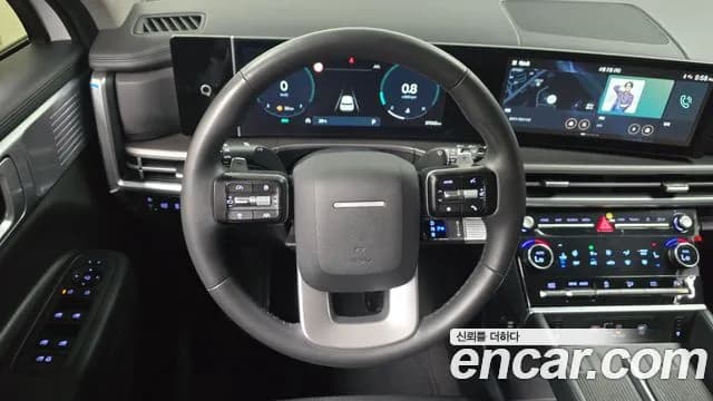 2024 Hyundai Santa Fe (MX5) Gasoline 2.5T 2WD Sold VIN KMHP381LGRU004676 – interior seats 2024 Hyundai Santa Fe (MX5) Gasoline 2.5T 2WD Sold VIN KMHP381LGRU004676 – interior seats