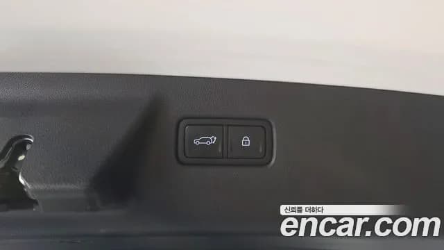 2024 Hyundai Santa Fe (MX5) Gasoline 2.5T 2WD Sold VIN KMHP381LGRU005230 – rear exterior 2024 Hyundai Santa Fe (MX5) Gasoline 2.5T 2WD Sold VIN KMHP381LGRU005230 – rear exterior