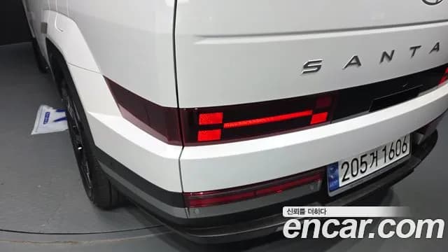 2024 Hyundai Santa Fe (MX5) Gasoline 2.5T 2WD Sold VIN KMHP381LGRU005230 – photo 25 2024 Hyundai Santa Fe (MX5) Gasoline 2.5T 2WD Sold VIN KMHP381LGRU005230 – photo 25