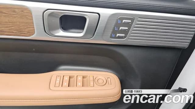 2024 Hyundai Santa Fe (MX5) Gasoline 2.5T 2WD Sold VIN KMHP381LGRU005722 – dashboard 2024 Hyundai Santa Fe (MX5) Gasoline 2.5T 2WD Sold VIN KMHP381LGRU005722 – dashboard