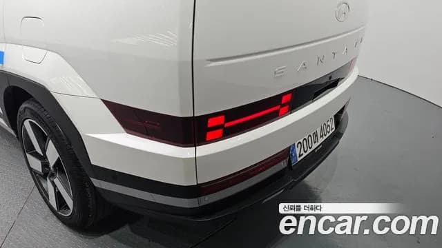 2024 Hyundai Santa Fe (MX5) Gasoline 2.5T 2WD Sold VIN KMHP381LGRU005722 – engine bay 2024 Hyundai Santa Fe (MX5) Gasoline 2.5T 2WD Sold VIN KMHP381LGRU005722 – engine bay