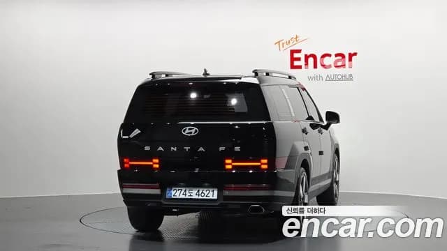 2024 Hyundai Santa Fe (MX5) Gasoline 2.5T 2WD Sold VIN KMHP381LGRU006176 – photo 12 2024 Hyundai Santa Fe (MX5) Gasoline 2.5T 2WD Sold VIN KMHP381LGRU006176 – photo 12