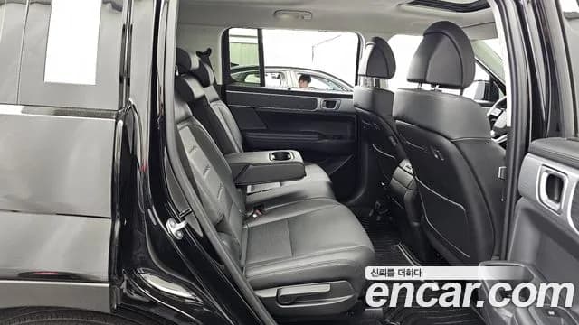 2024 Hyundai Santa Fe (MX5) Gasoline 2.5T 2WD Sold VIN KMHP381LGRU006784 – front exterior 2024 Hyundai Santa Fe (MX5) Gasoline 2.5T 2WD Sold VIN KMHP381LGRU006784 – front exterior