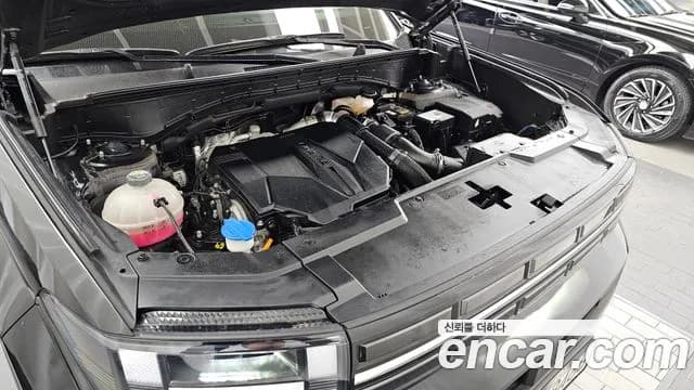 2024 Hyundai Santa Fe (MX5) Gasoline 2.5T 2WD Sold VIN KMHP381LGRU006784 – odometer reading 2024 Hyundai Santa Fe (MX5) Gasoline 2.5T 2WD Sold VIN KMHP381LGRU006784 – odometer reading