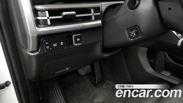 2024 Hyundai Santa Fe (MX5) Gasoline 2.5T 2WD Sold VIN KMHP381LGRU009920 – rear exterior 2024 Hyundai Santa Fe (MX5) Gasoline 2.5T 2WD Sold VIN KMHP381LGRU009920 – rear exterior