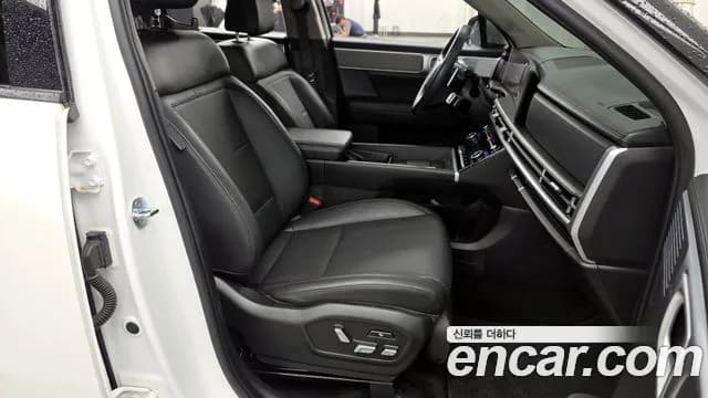 2024 Hyundai Santa Fe (MX5) Gasoline 2.5T 2WD Sold VIN KMHP381LGRU009920 – side profile 2024 Hyundai Santa Fe (MX5) Gasoline 2.5T 2WD Sold VIN KMHP381LGRU009920 – side profile