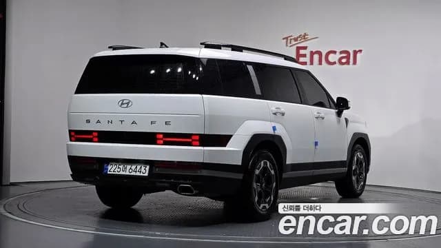 2024 Hyundai Santa Fe (MX5) Gasoline 2.5T 2WD Sold VIN KMHP381LGRU009920 – interior seats 2024 Hyundai Santa Fe (MX5) Gasoline 2.5T 2WD Sold VIN KMHP381LGRU009920 – interior seats