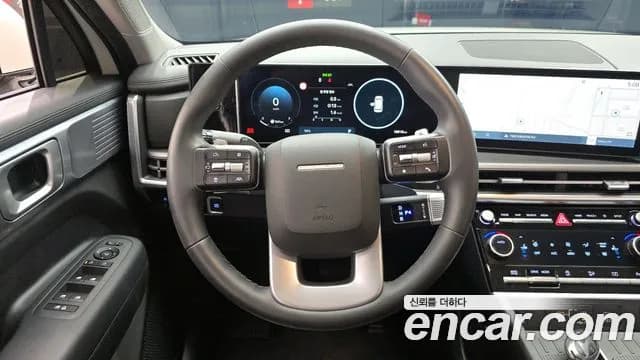 2024 Hyundai Santa Fe (MX5) Gasoline 2.5T 2WD Sold VIN KMHP381LGRU009961 – side profile 2024 Hyundai Santa Fe (MX5) Gasoline 2.5T 2WD Sold VIN KMHP381LGRU009961 – side profile