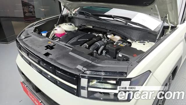 2024 Hyundai Santa Fe (MX5) Gasoline 2.5T 2WD Sold VIN KMHP381LGRU009961 – undercarriage 2024 Hyundai Santa Fe (MX5) Gasoline 2.5T 2WD Sold VIN KMHP381LGRU009961 – undercarriage