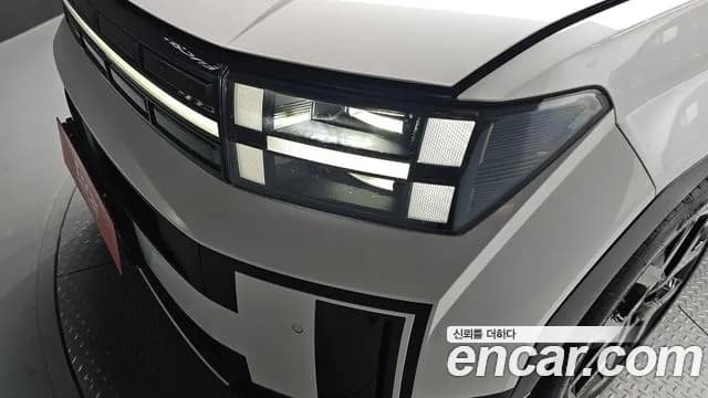 2024 Hyundai Santa Fe (MX5) Gasoline 2.5T 2WD Sold VIN KMHP381LGRU013194 – front exterior 2024 Hyundai Santa Fe (MX5) Gasoline 2.5T 2WD Sold VIN KMHP381LGRU013194 – front exterior